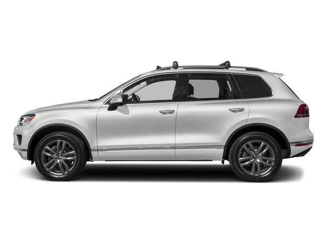 used 2017 Volkswagen Touareg car
