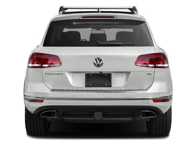 used 2017 Volkswagen Touareg car