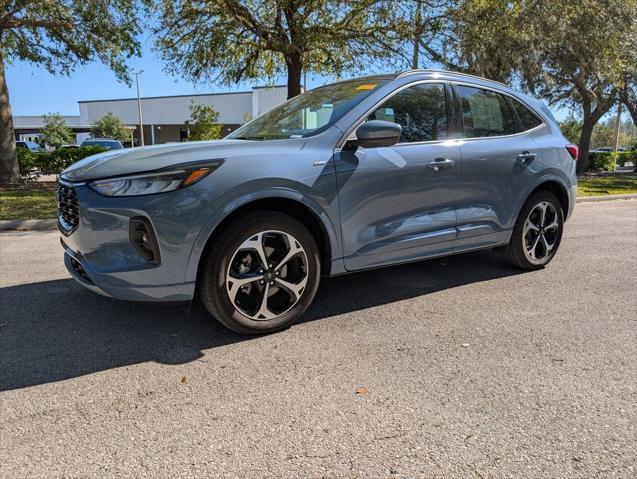 used 2023 Ford Escape car, priced at $27,495