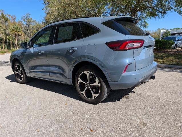 used 2023 Ford Escape car, priced at $27,495