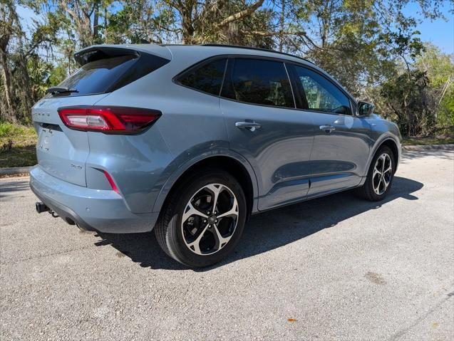 used 2023 Ford Escape car, priced at $27,495