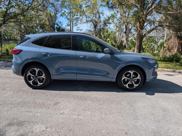 used 2023 Ford Escape car, priced at $27,495