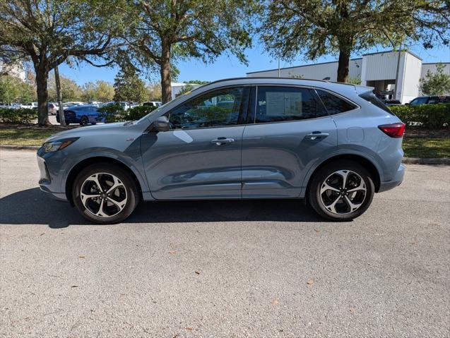 used 2023 Ford Escape car, priced at $27,495