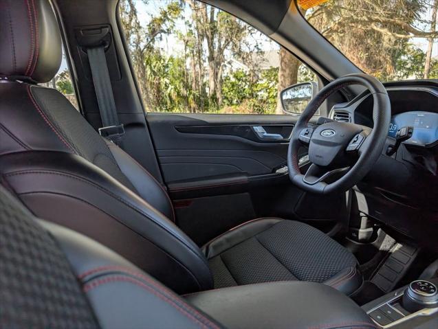 used 2023 Ford Escape car, priced at $27,495