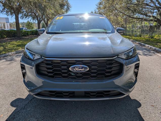 used 2023 Ford Escape car, priced at $27,495