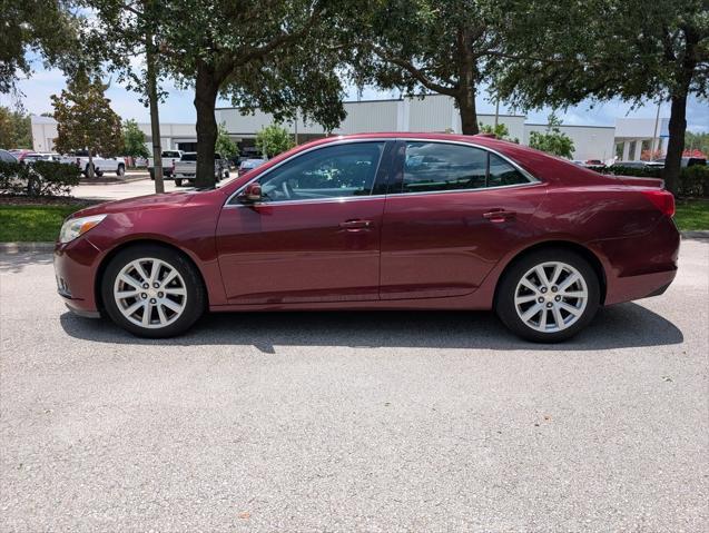 used 2015 Chevrolet Malibu car, priced at $12,495