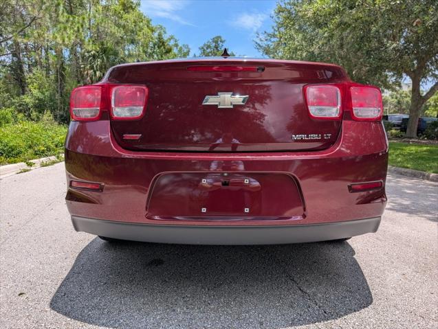 used 2015 Chevrolet Malibu car, priced at $12,495