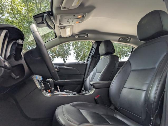 used 2015 Chevrolet Malibu car, priced at $12,495