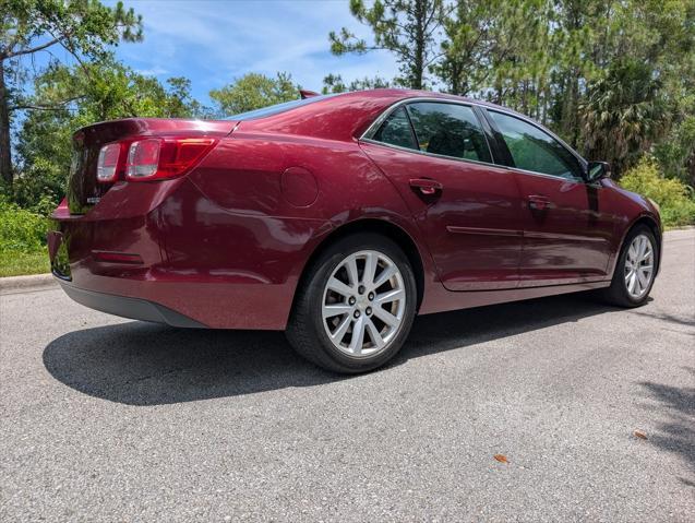 used 2015 Chevrolet Malibu car, priced at $12,495