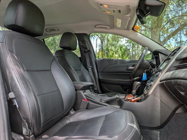 used 2015 Chevrolet Malibu car, priced at $12,495