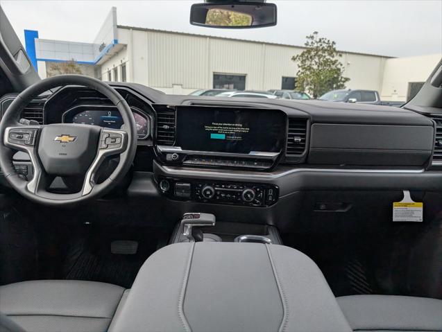 new 2025 Chevrolet Silverado 1500 car, priced at $66,190