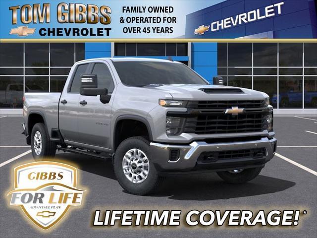 new 2025 Chevrolet Silverado 2500 car, priced at $53,045