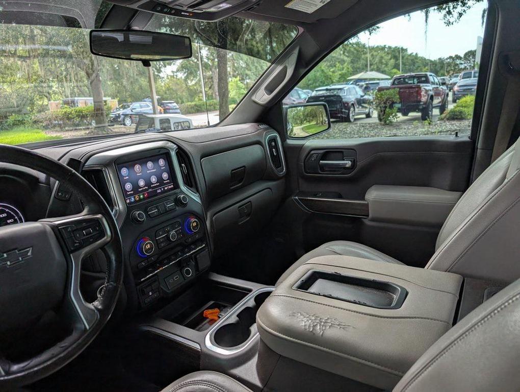used 2019 Chevrolet Silverado 1500 car, priced at $23,995