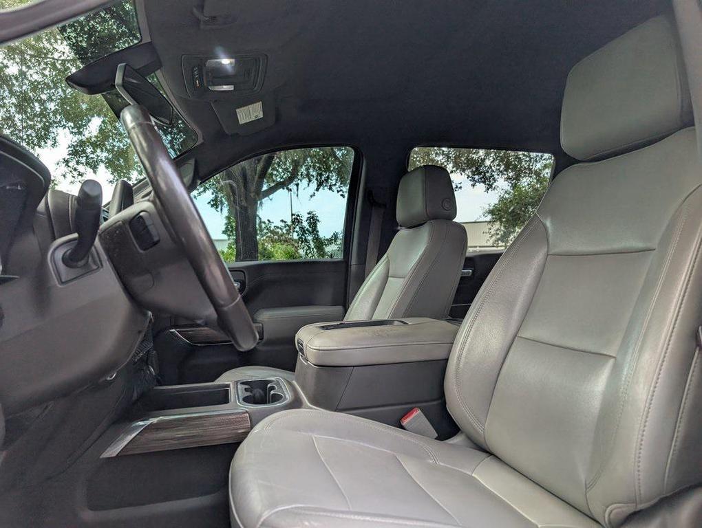 used 2019 Chevrolet Silverado 1500 car, priced at $23,995