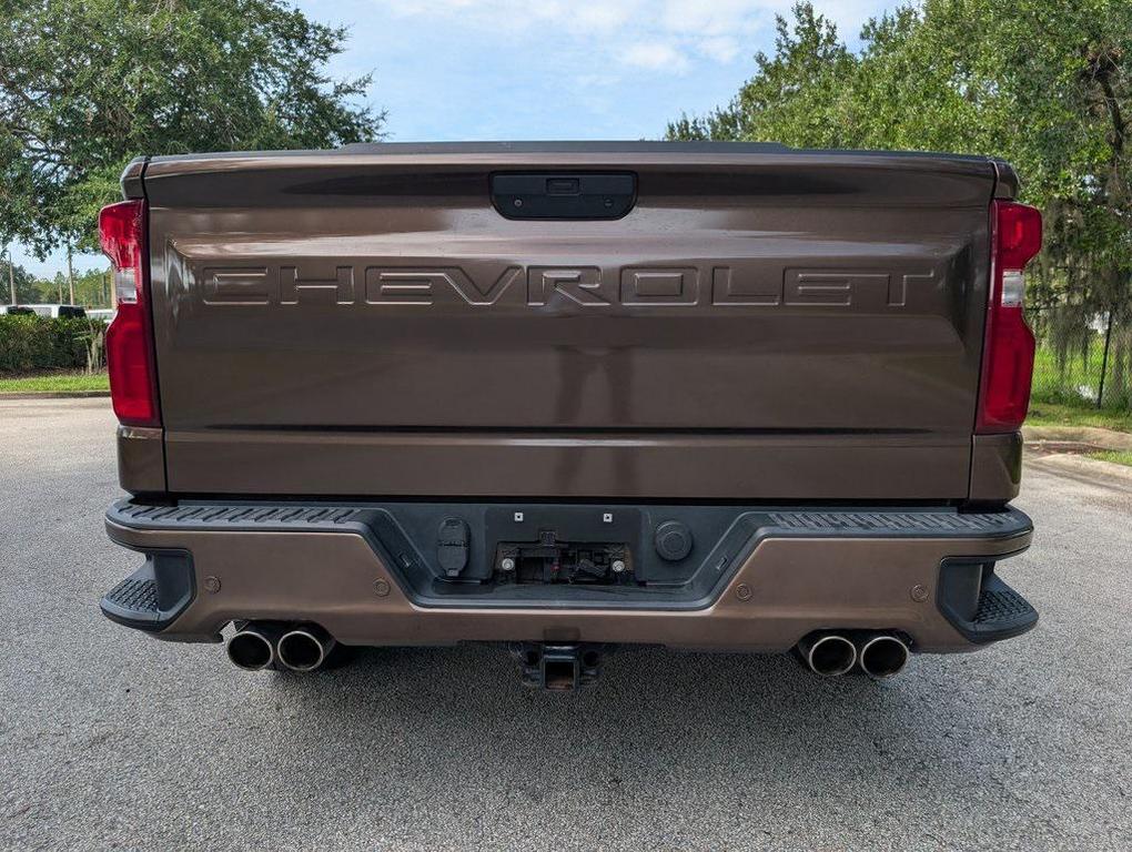 used 2019 Chevrolet Silverado 1500 car, priced at $23,995