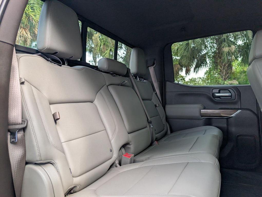 used 2019 Chevrolet Silverado 1500 car, priced at $23,995