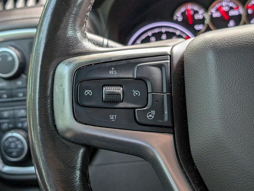 used 2019 Chevrolet Silverado 1500 car, priced at $23,995