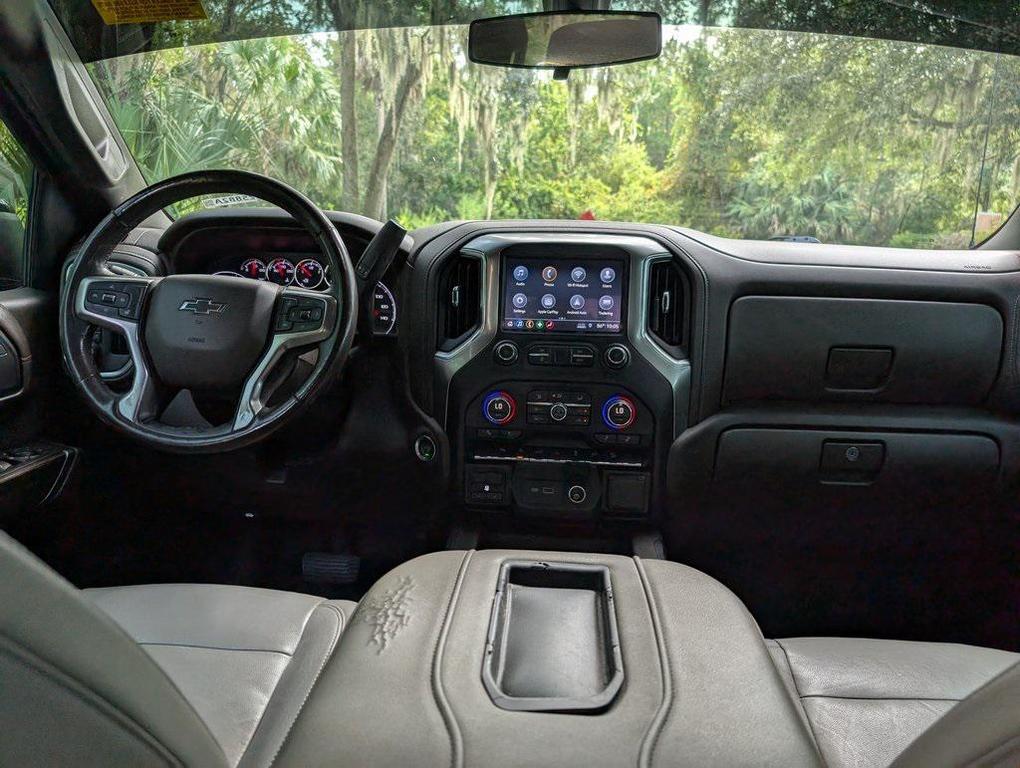 used 2019 Chevrolet Silverado 1500 car, priced at $23,995