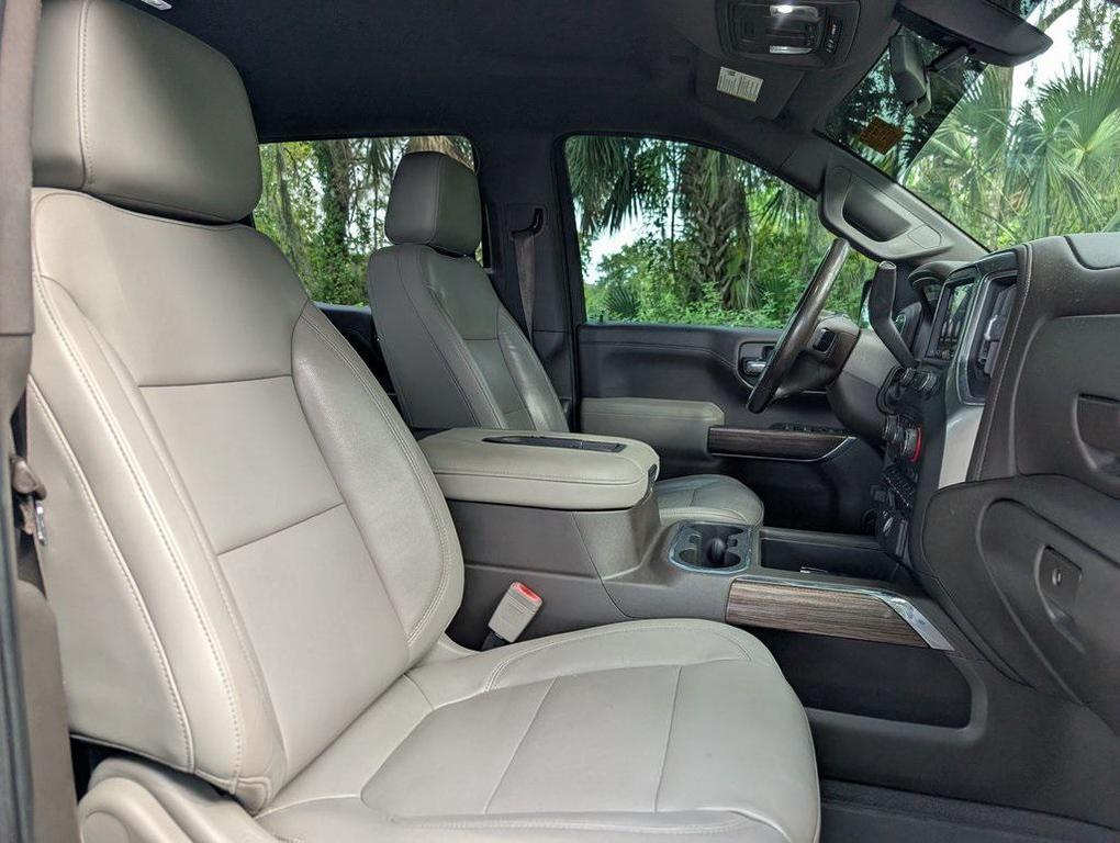 used 2019 Chevrolet Silverado 1500 car, priced at $23,995