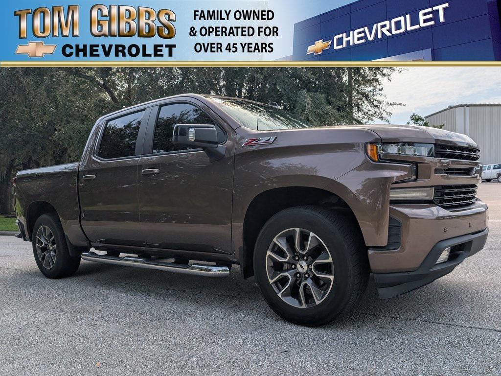 used 2019 Chevrolet Silverado 1500 car, priced at $23,995