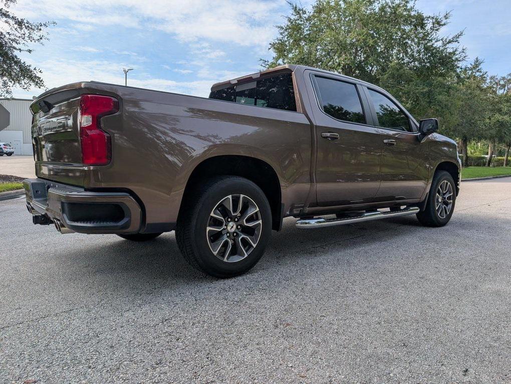 used 2019 Chevrolet Silverado 1500 car, priced at $23,995