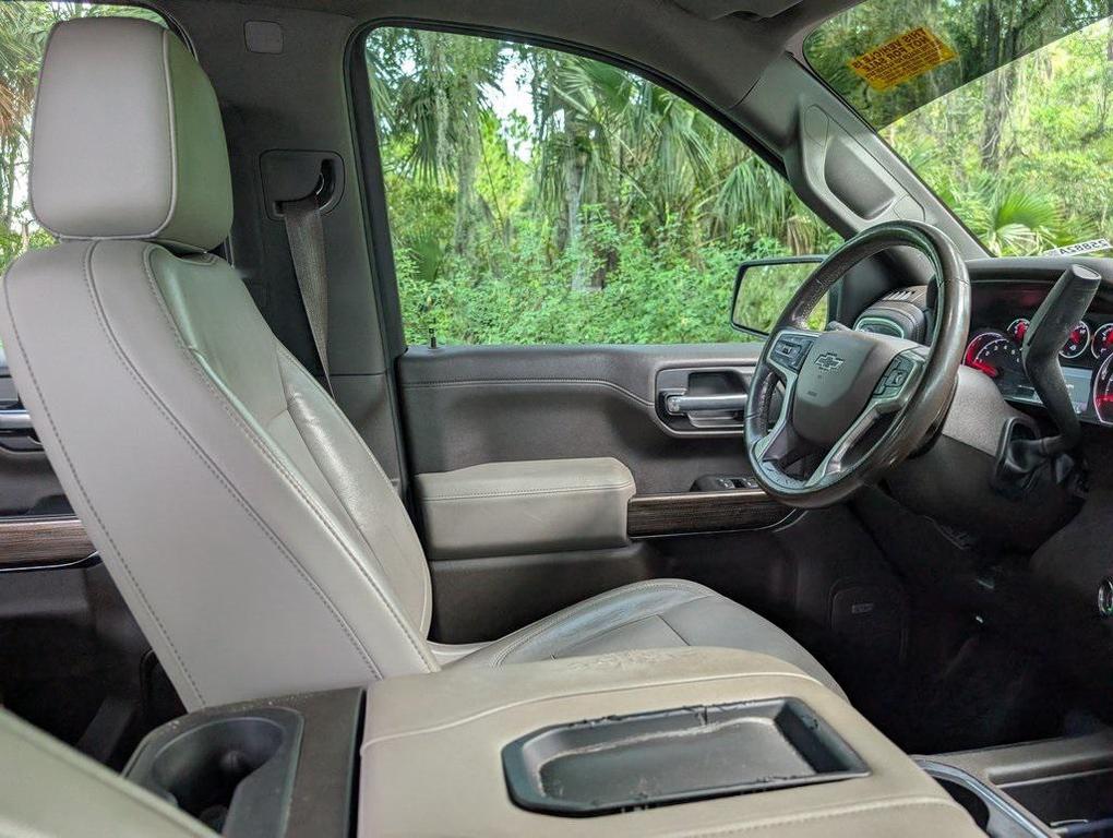 used 2019 Chevrolet Silverado 1500 car, priced at $23,995