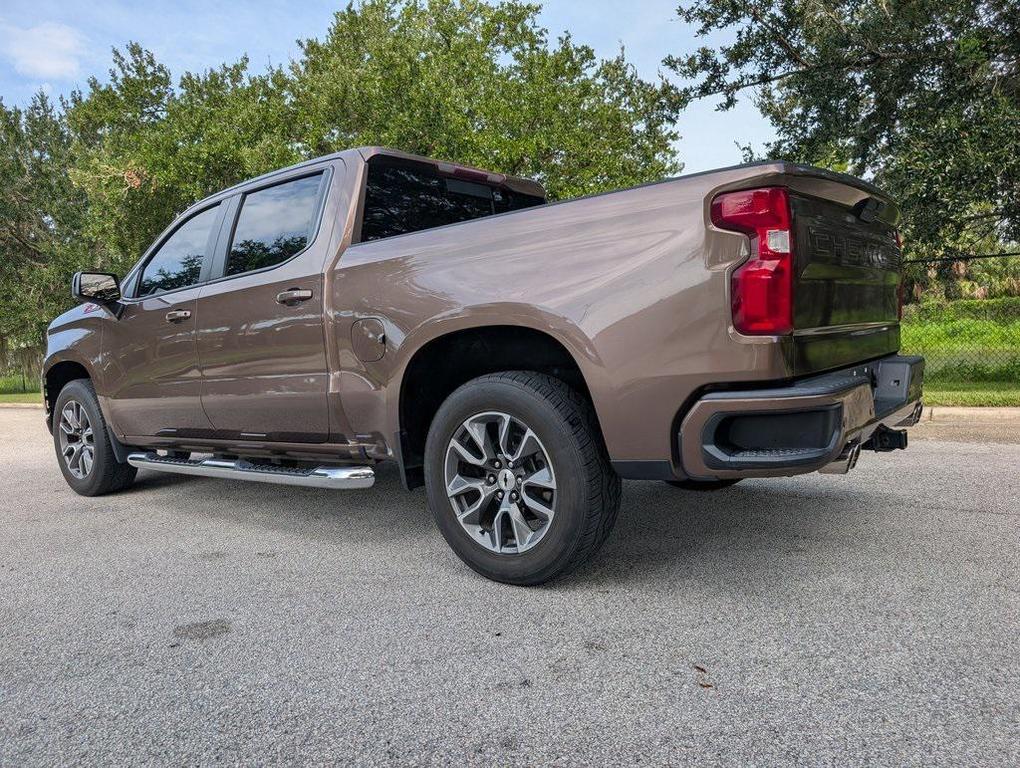 used 2019 Chevrolet Silverado 1500 car, priced at $23,995