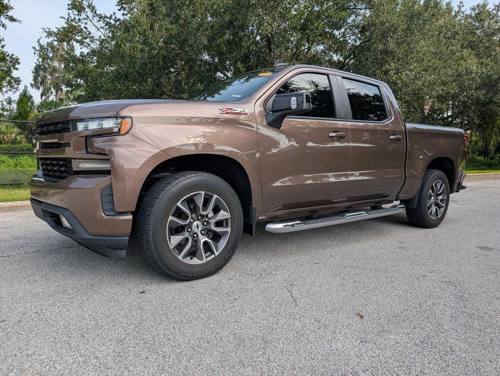 used 2019 Chevrolet Silverado 1500 car, priced at $23,995