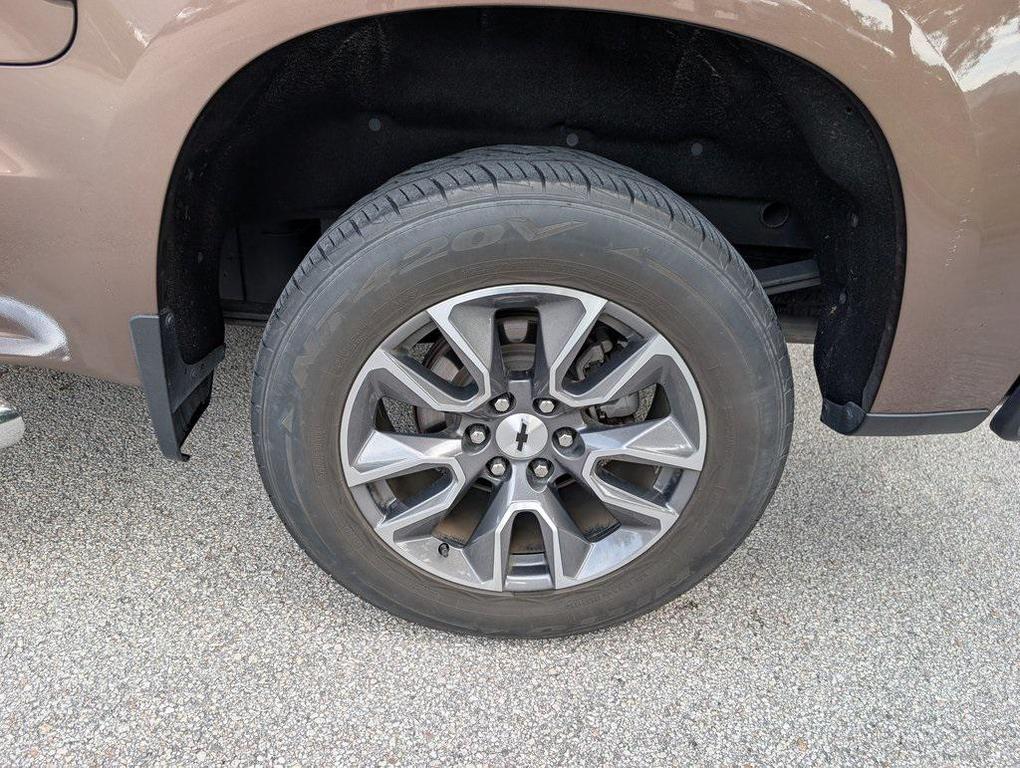 used 2019 Chevrolet Silverado 1500 car, priced at $23,995