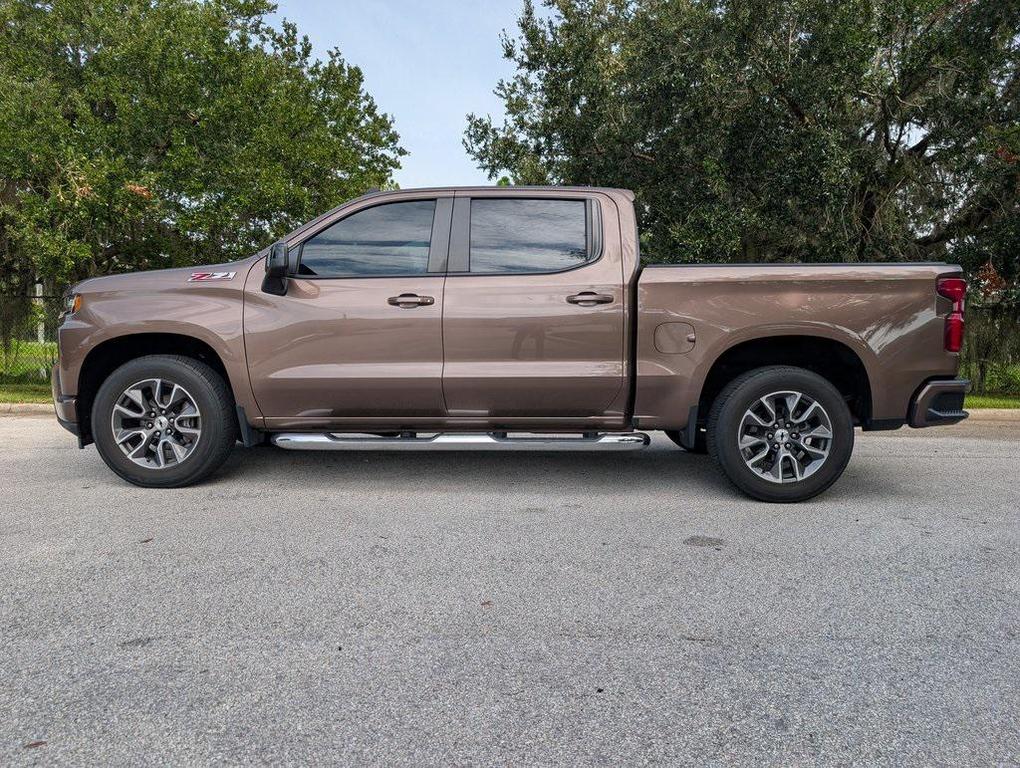 used 2019 Chevrolet Silverado 1500 car, priced at $23,995