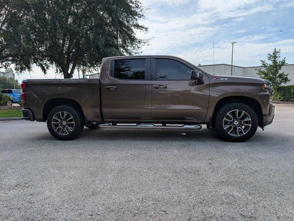 used 2019 Chevrolet Silverado 1500 car, priced at $23,995