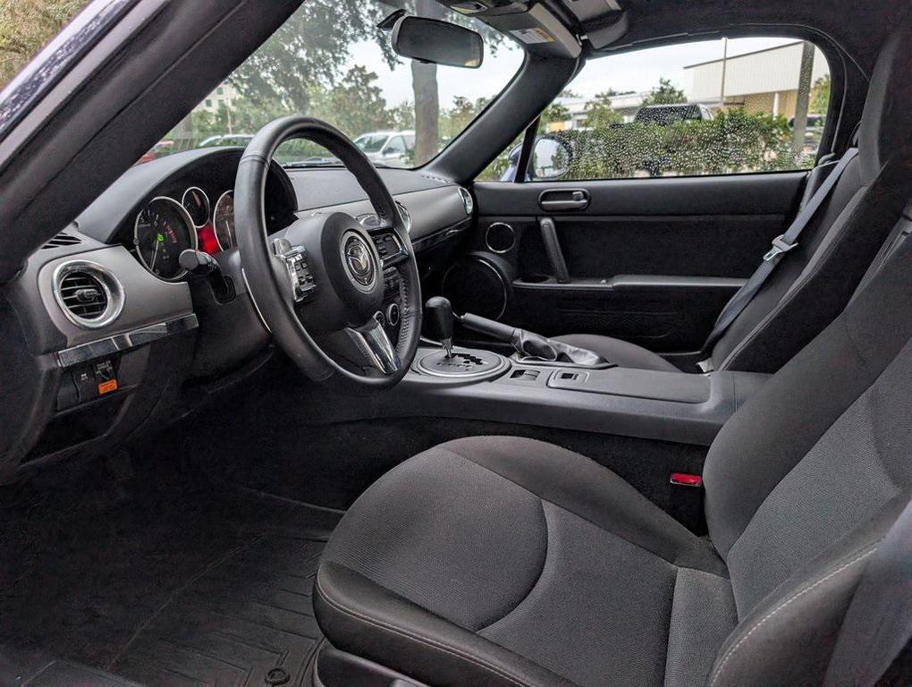 used 2012 Mazda MX-5 Miata car, priced at $18,741