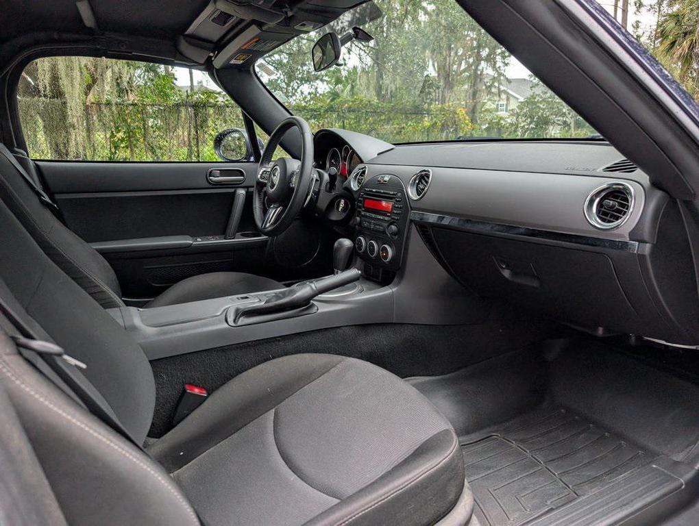 used 2012 Mazda MX-5 Miata car, priced at $18,741