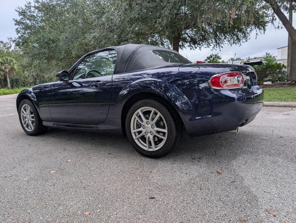 used 2012 Mazda MX-5 Miata car, priced at $18,741