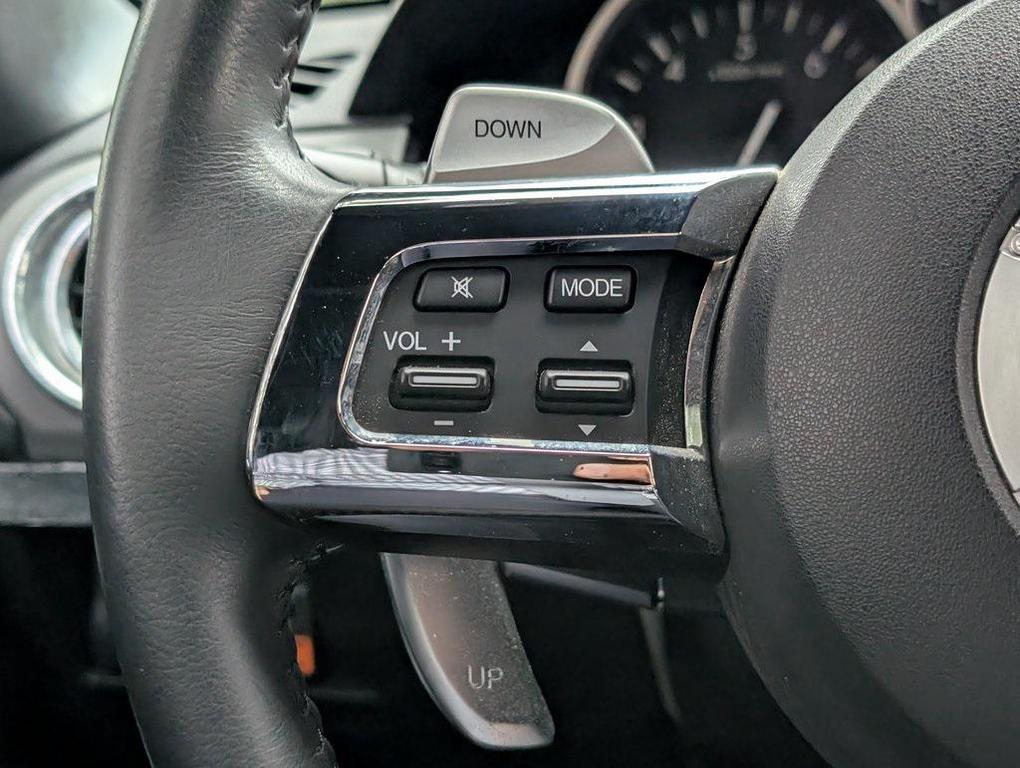 used 2012 Mazda MX-5 Miata car, priced at $18,741