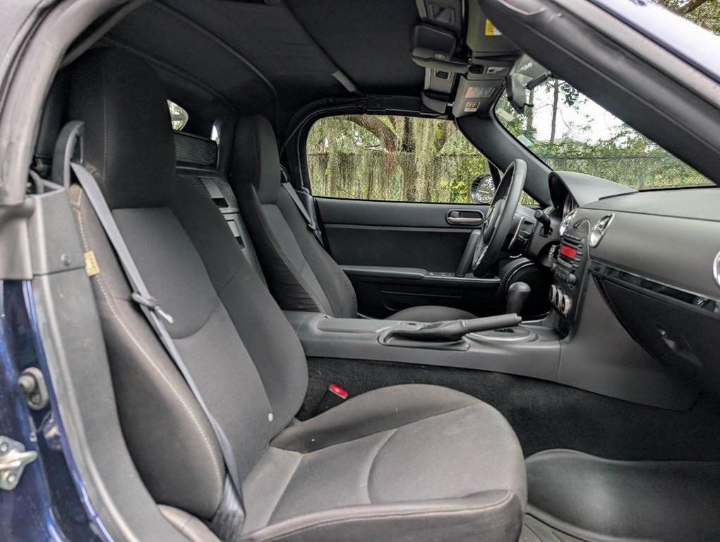 used 2012 Mazda MX-5 Miata car, priced at $18,741