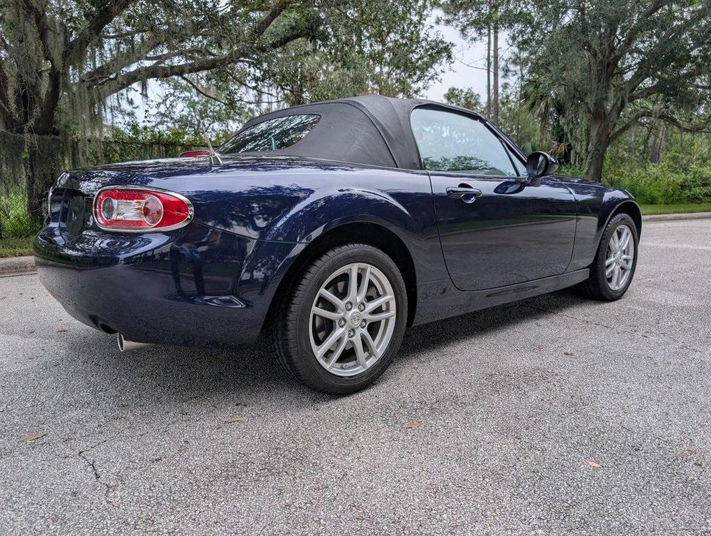 used 2012 Mazda MX-5 Miata car, priced at $18,741