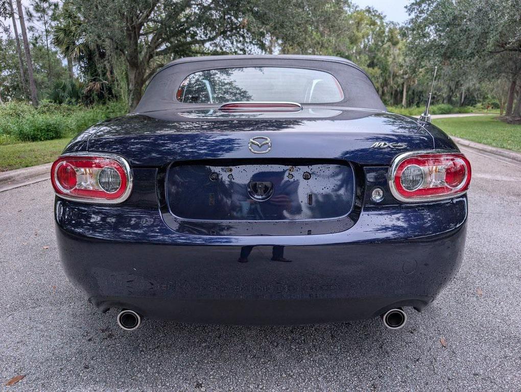 used 2012 Mazda MX-5 Miata car, priced at $18,741