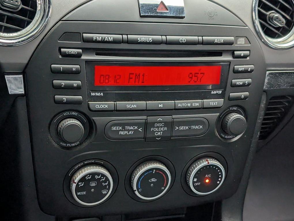 used 2012 Mazda MX-5 Miata car, priced at $18,741