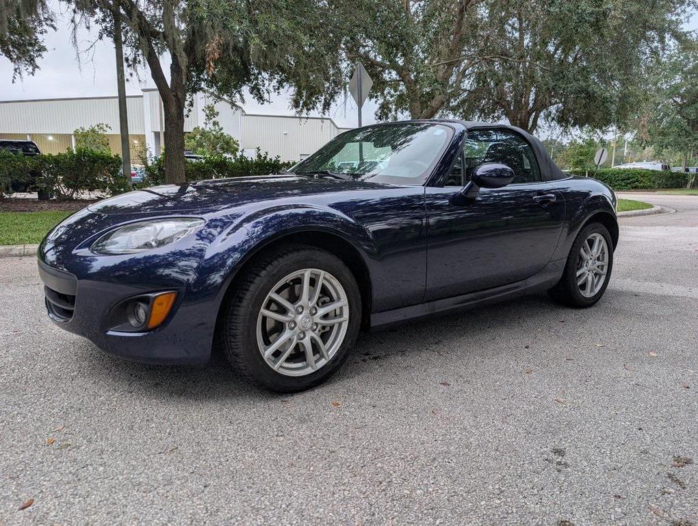 used 2012 Mazda MX-5 Miata car, priced at $18,741