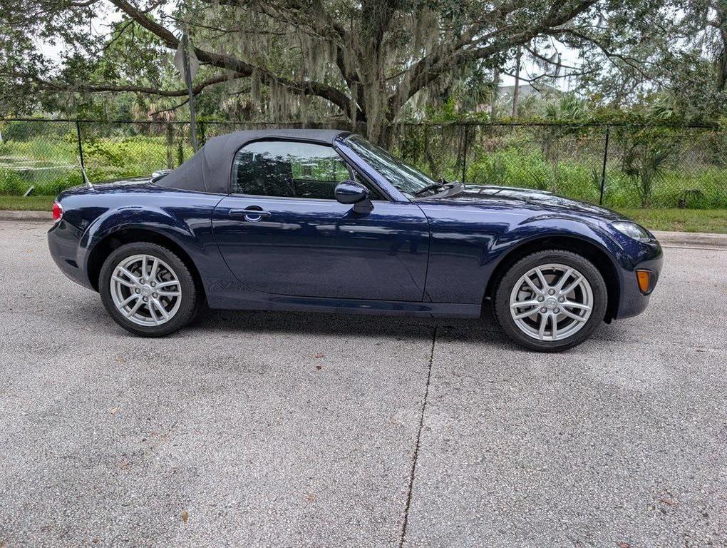 used 2012 Mazda MX-5 Miata car, priced at $18,741