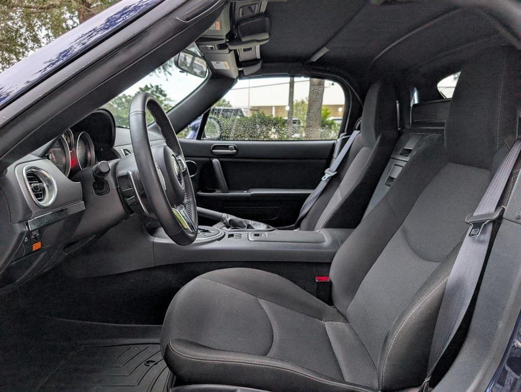 used 2012 Mazda MX-5 Miata car, priced at $18,741