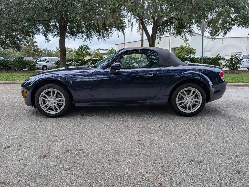 used 2012 Mazda MX-5 Miata car, priced at $18,741