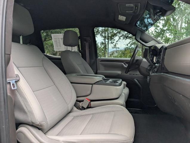 used 2023 Chevrolet Silverado 1500 car, priced at $34,595
