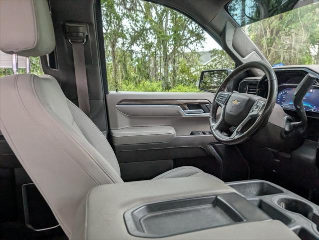 used 2023 Chevrolet Silverado 1500 car, priced at $34,595
