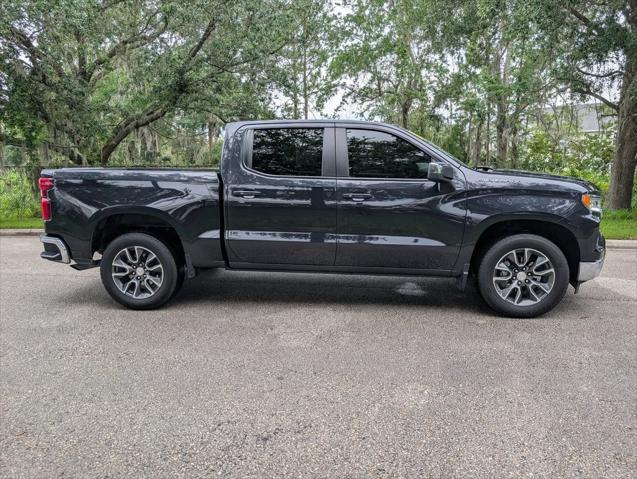used 2023 Chevrolet Silverado 1500 car, priced at $34,595