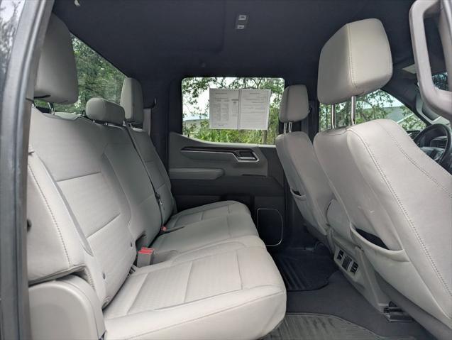 used 2023 Chevrolet Silverado 1500 car, priced at $34,595