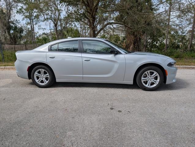 used 2023 Dodge Charger car, priced at $23,995