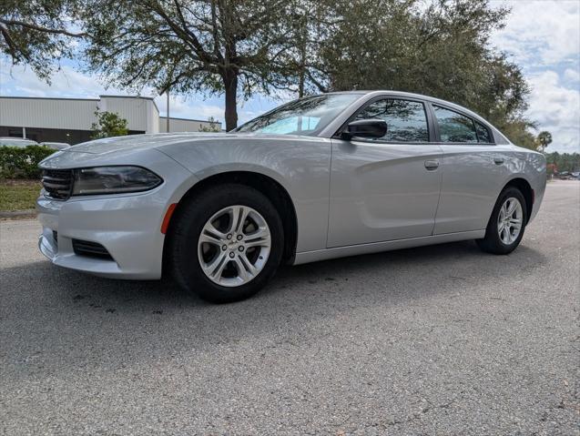 used 2023 Dodge Charger car, priced at $23,995