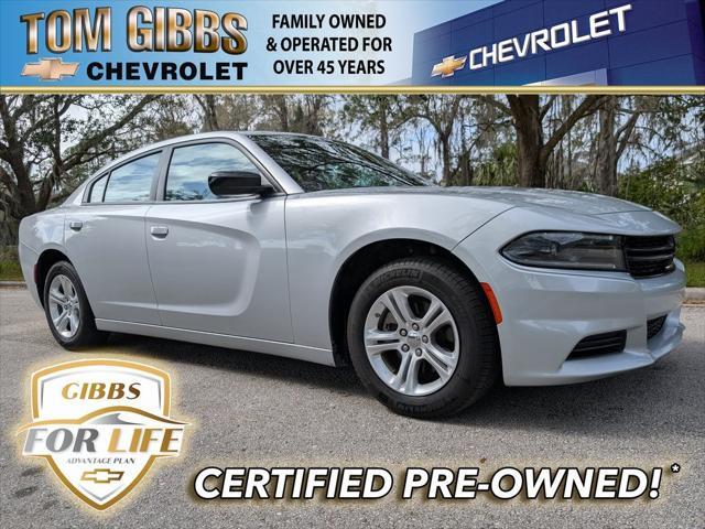 used 2023 Dodge Charger car, priced at $23,995